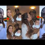 See Hilarious Comments As Patapaa’s Ex Wife Showed Her New Family, Ghanaians Reacted