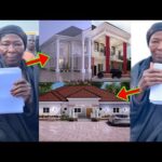 Check The Houses Maa Akosua Serwaa Is Demanding From Lumba’s Property As She Shows Her Receipts