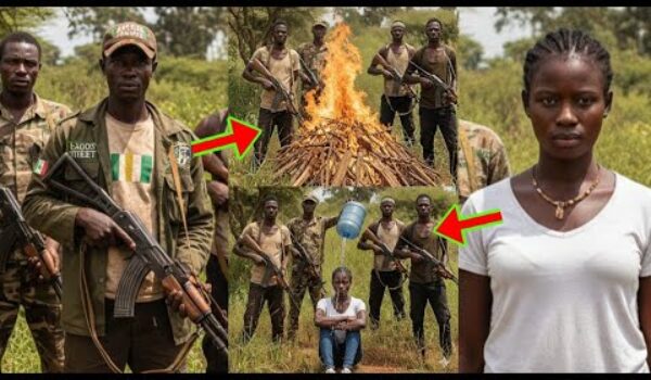 Amasaman: They’ve Búrñt A Beautiful Lady To De@th At Amasaman