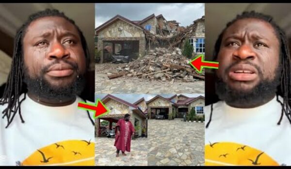 Ajagurajah Is Going Mad As This Happens To Him