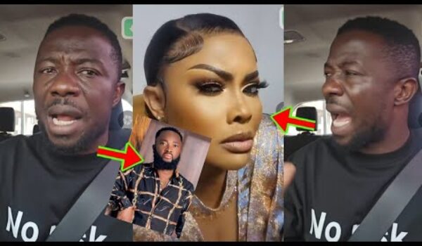 Mcbrown Is Nobody, Barren Woman, Kwaku Manu Speaks About Mcbrown, Drags Maxwell In It