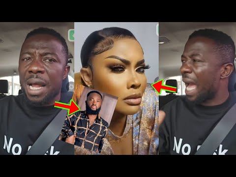 Read more about the article Mcbrown Is Nobody, Barren Woman, Kwaku Manu Speaks About Mcbrown, Drags Maxwell In It