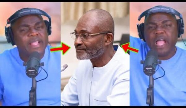 See How Kevin Taylor Is Supporting Kennedy Agyapong Ahead Of Their Upcoming Flagbearership Election