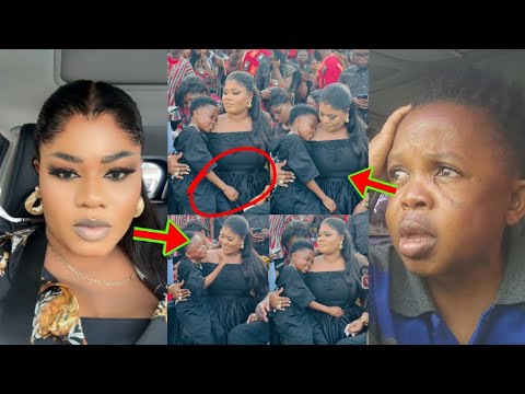 Read more about the article Yi wonsa fri panin tw3 so; Don Little In Trouble 4 Putting His Hand At Obaapa Christy’s Pr!vate Part