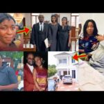 Property War: Good News For Odo Broni Amid Her Court Case With Akosua Serwaa As She Started Winning