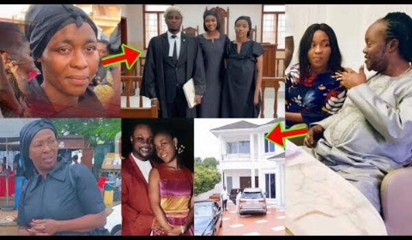 Property War: Good News For Odo Broni Amid Her Court Case With Akosua Serwaa As She Started Winning