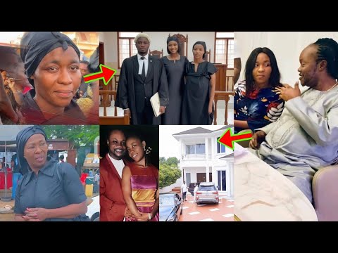 Read more about the article Property War: Good News For Odo Broni Amid Her Court Case With Akosua Serwaa As She Started Winning