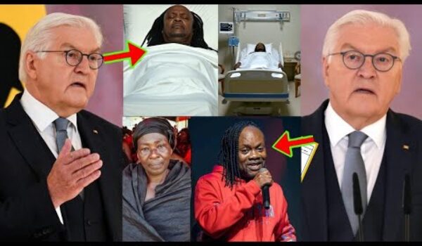 BREAK: He’s A German Citizen! Lumba’s Body Is To Be Taken To Germany For Burial? As Things Escalated