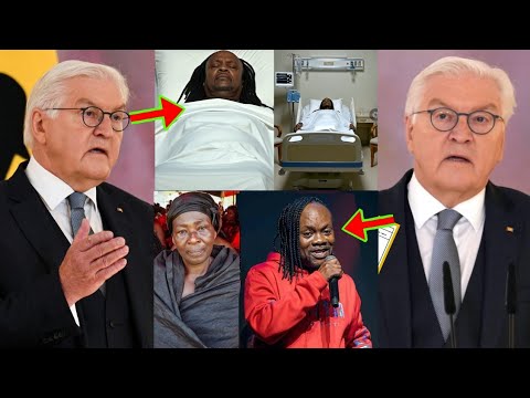 Read more about the article BREAK: He’s A German Citizen! Lumba’s Body Is To Be Taken To Germany For Burial? As Things Escalated