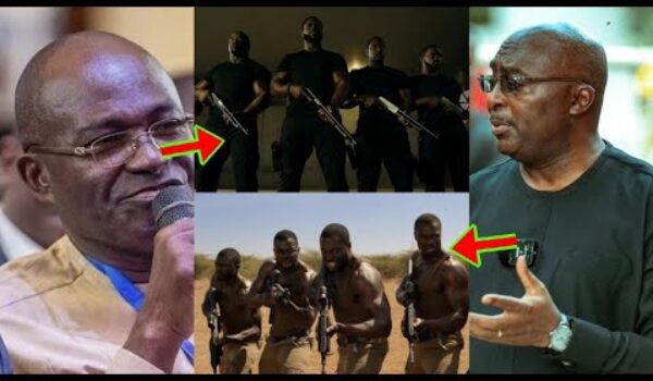 Check Kennedy Agyapong’s Squad Fighting Bawumia As Kennedy Agyapong’s Anti-Bawumia Campaign Heats Up