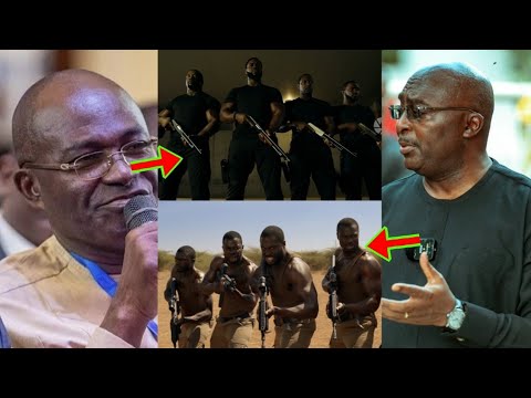 Read more about the article Check Kennedy Agyapong’s Squad Fighting Bawumia As Kennedy Agyapong’s Anti-Bawumia Campaign Heats Up