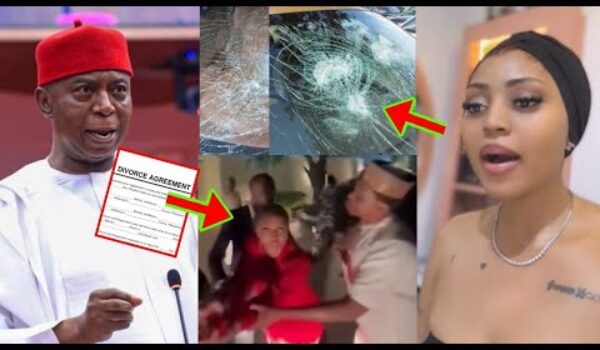 Regina Daniels Filed For Divorce?As Her Husband Breaks Silence On Their Marital Issues,Blames Regina