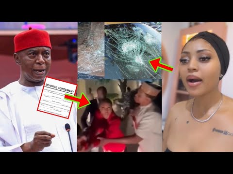 Read more about the article Regina Daniels Filed For Divorce?As Her Husband Breaks Silence On Their Marital Issues,Blames Regina