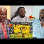 World Cup Qualifiers: Fire Oja Prophecy Abt Black Stars Failed, Bawumia Is In Trouble, Mahama Reacts