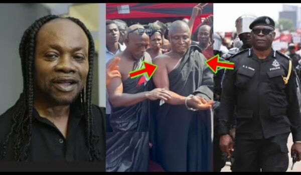 Lumba Abusuapanin Has Chopped All The Money Meant For Daddy Lumba’s Funeral As He Landed In Trouble