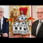 A Whole Germany President Want To Visit Otumfuo, Check The Steps He Is Passing Through Before
