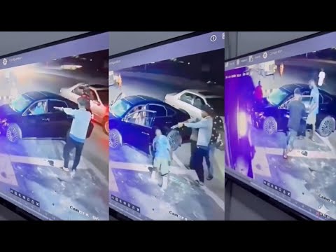 Read more about the article Watch footage of car theft caught on CCTV