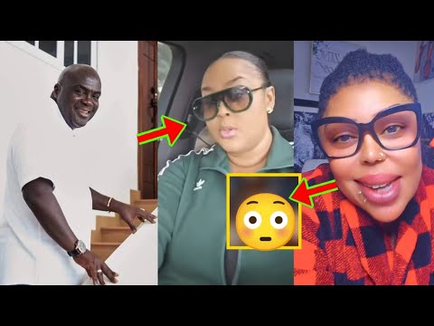 Read more about the article Vivian Jill Alleged D!rty Video With A High Profile Politician; Afia Schwar And Others Reacted