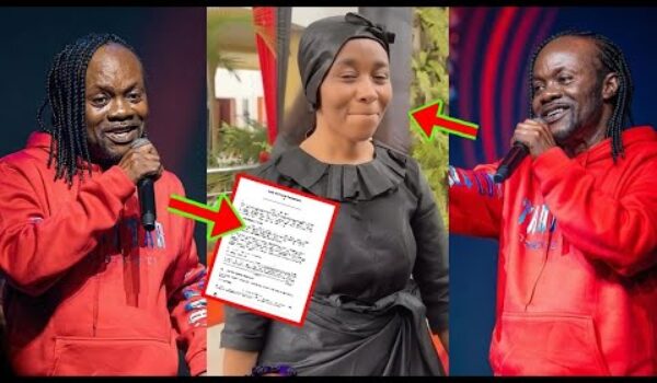 Anigyeɛ aba, Daddy Lumba Gave All His Properties To Odo Broni In His Last Will And Testament