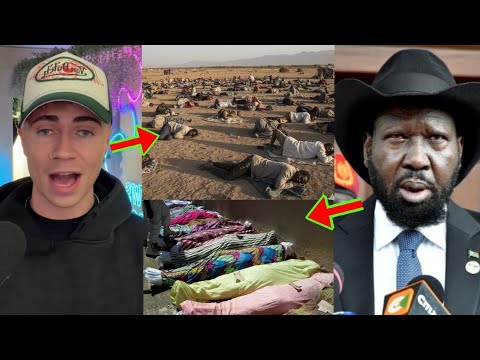 Read more about the article This Is What Is Happening In Sudan, Over 2,000 People K!lled In Less Than 48 Hours