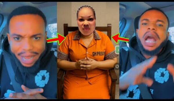 “I’m Sad,” Says Prophet Roja As He Talks About Agradaa In Jail For The First Time