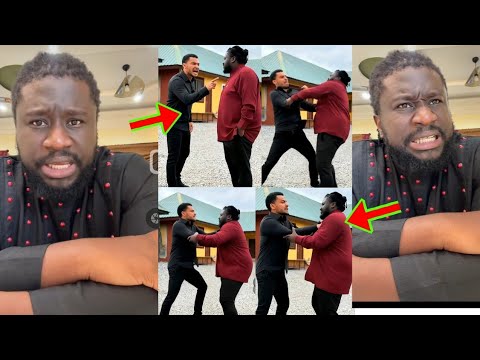 Read more about the article Ajagurajah Fights A Ghanaian Guy Based In UK