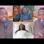 See How Kevin Taylor Is Laughing At Daddy Lumba And His Wives Over Their Fight