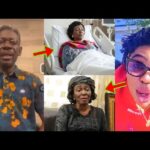 Agya Koo, Afia Schwar And Others Reacted To Nana Konadu Agyemang Rawlings’s De@th