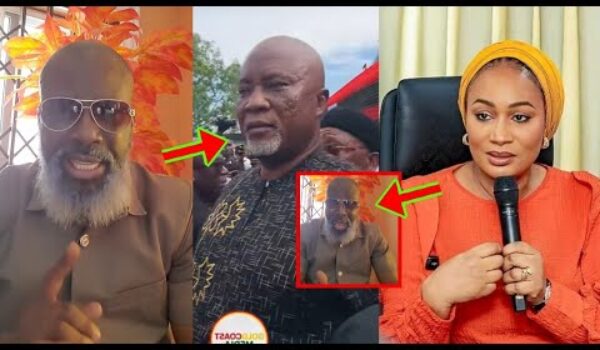 Kumchacha Bl@sts Hopeson Adorye As He Reacts To What Samira Bawumia Did To Hopeson