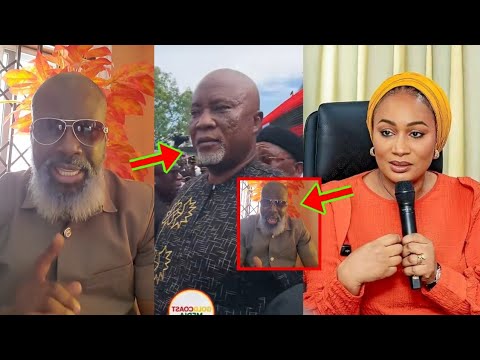 Read more about the article Kumchacha Bl@sts Hopeson Adorye As He Reacts To What Samira Bawumia Did To Hopeson