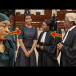 See How The Judges Loves Odo Broni. The Judges Who Are Sitting On Akosua Serwaa And Odo Broni’s Case