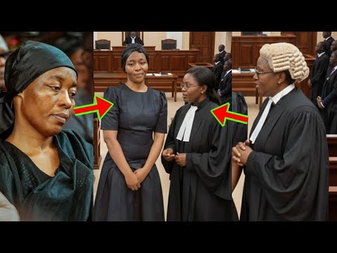 Read more about the article See How The Judges Loves Odo Broni. The Judges Who Are Sitting On Akosua Serwaa And Odo Broni’s Case