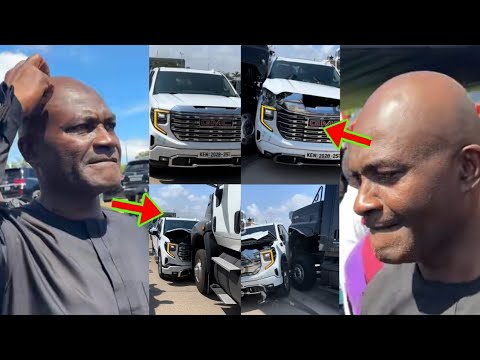 Read more about the article Bad News For Kennedy Agyapong Over A Serious Acc!dent On Assin Fosu Highway