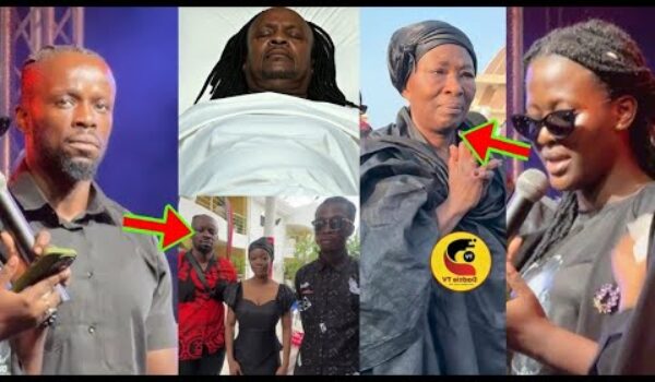 We Don’t Support Our Mum; Akosua Serwaa’s Children Disgraced Their Moda,Warned Her Not Involved Them