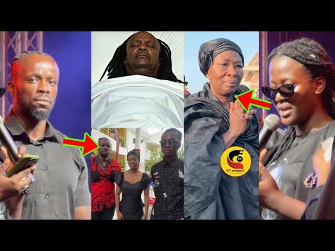 Read more about the article We Don’t Support Our Mum; Akosua Serwaa’s Children Disgraced Their Moda,Warned Her Not Involved Them