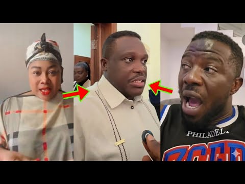 Read more about the article Your Chest Like You Wearing Bullet Proof, You Will Go To Jail, See How NDCs Are Attacking Sam George