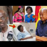 Agyemang Konadu Rawlings Is Not NDC Member, She Left NDC Before She Died, She Nearly Collapsed NDC