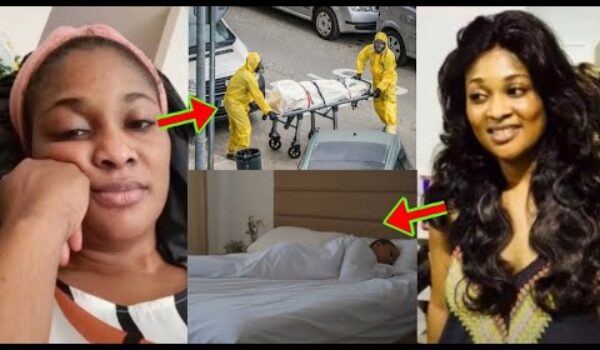 Sad News: Beautiful Ghanaian Lady Found Dead In US Apartment Weeks After Passing
