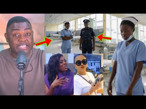 Read more about the article Ghanaian Nurse Sentenced To Jail, The Reason Will Sh0ck You, Kevin Taylor Blasts Nana Aba And Others