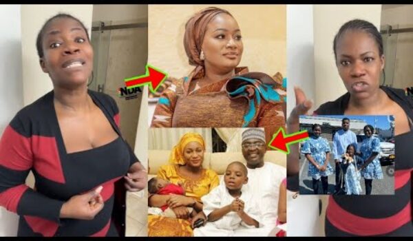 NDA Replies Samira Bawumia’s Squad For M0cking Her Children With Sickness