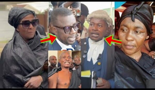 Nobody Won, Case Adjourned To Friday As Abusuapanin Takes Comfortable Lead Over Lumba’s Burial