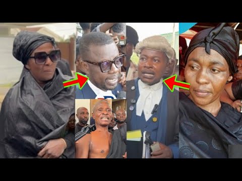 Read more about the article Nobody Won, Case Adjourned To Friday As Abusuapanin Takes Comfortable Lead Over Lumba’s Burial