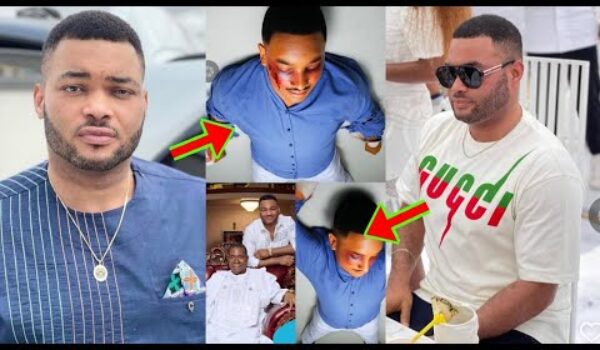 BREAKING: Apostle Kwadwo Safo Kantanka’s Son Known As Kantanka Junior Att@cked, Watch Sad Video
