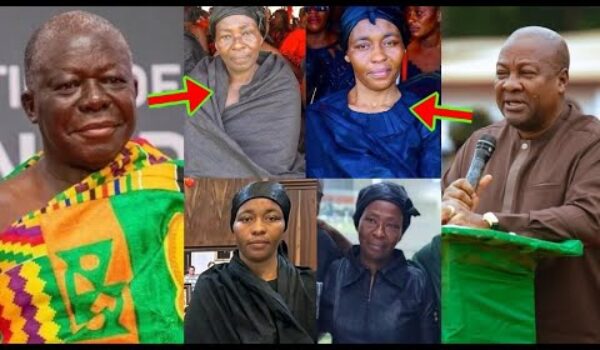 I Don’t Want Otumfuo To Involve Himself In Daddy Lumba’s Wives Case, I Want The Law To Work