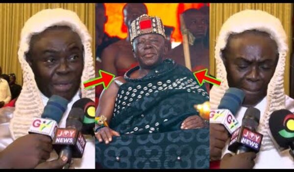 I Respect Otumfuo, We Are Family; Dormaahene Reveals How He Respect Otumfuo
