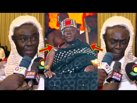 Read more about the article I Respect Otumfuo, We Are Family; Dormaahene Reveals How He Respect Otumfuo