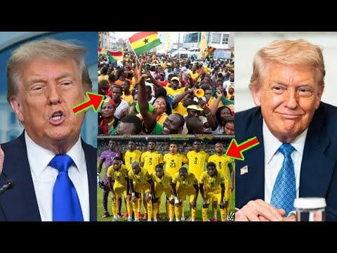 Read more about the article Ghanaians Received Good News Over How They Can Get US, Mexico & Canada Visa For Less Than 2000 Cedis