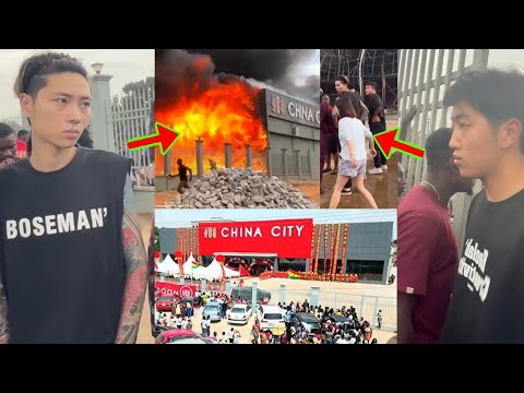 Read more about the article China City Mall Fire: Chinese Owners Accused of Setting Fire to Their Mall To Claim Insurance