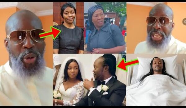 Lumba’s Wives Battle: Kumchacha Tells Odo Broni The Truth As He Reacts To Their Fight