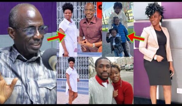 Information Dey Town, NDC Asiedu Nketia And Ohemaa Woyeje Alleged Relationship Exposed